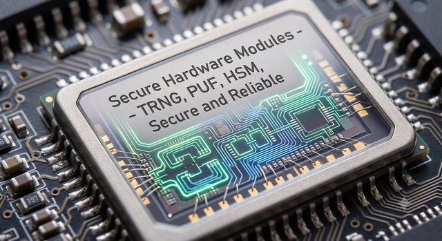 Secure Hardware Modules